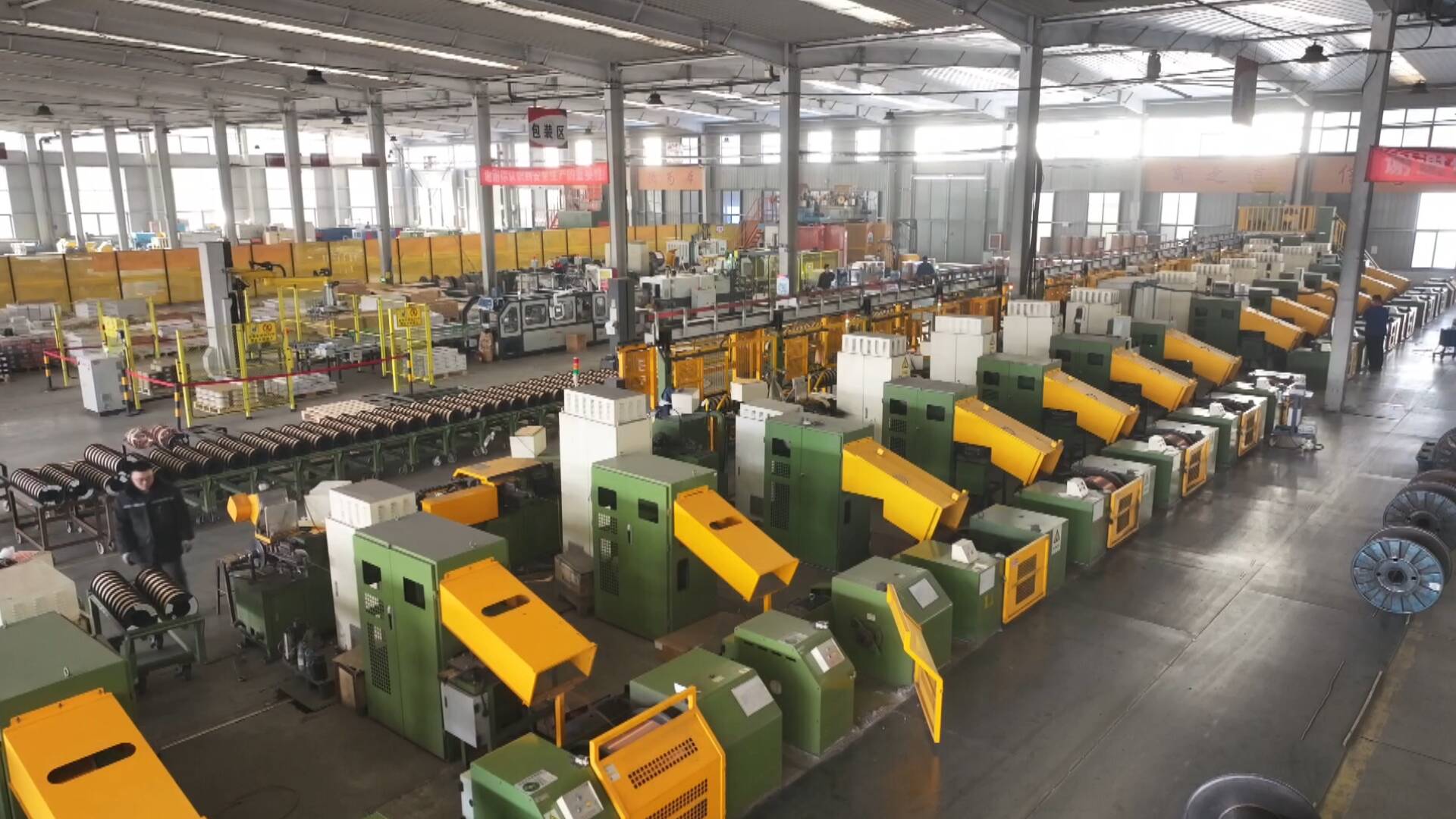 夏津:靠创新赢市场 冲刺一季度“开门红”