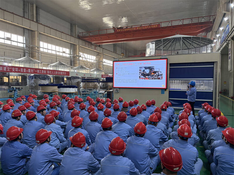 开足马力“满格电”，泰安高新区企业按下复工复产“快进键”