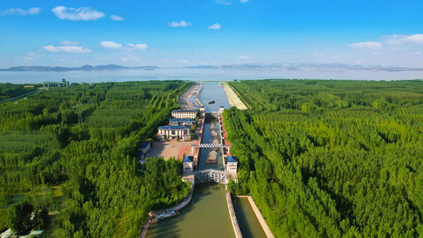 200总吨以上船舶智能监管全覆盖 泰安港航绿色治理提档升级