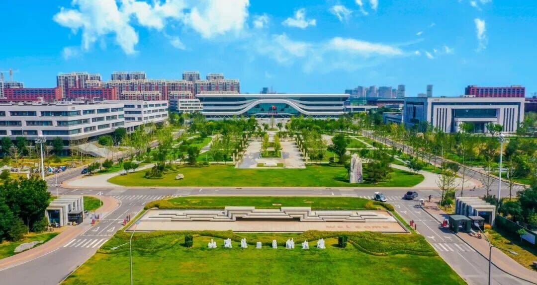 教育雷达站丨锚定“一流”担使命 科教融合启新篇——从山一大“启航”看高等教育的使命与担当