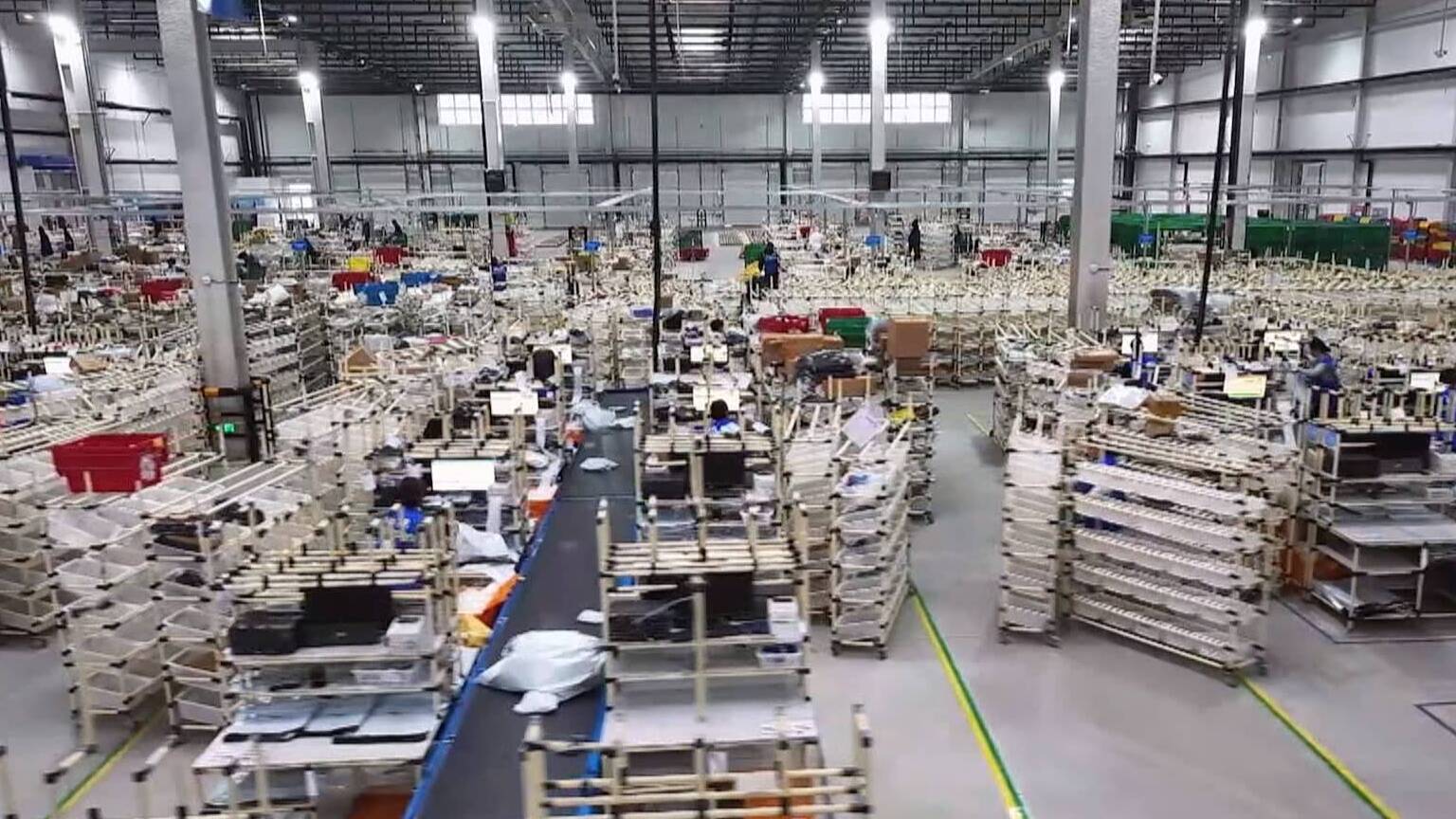 全国首个跨境电商零售出口“前置监管仓”落地威海