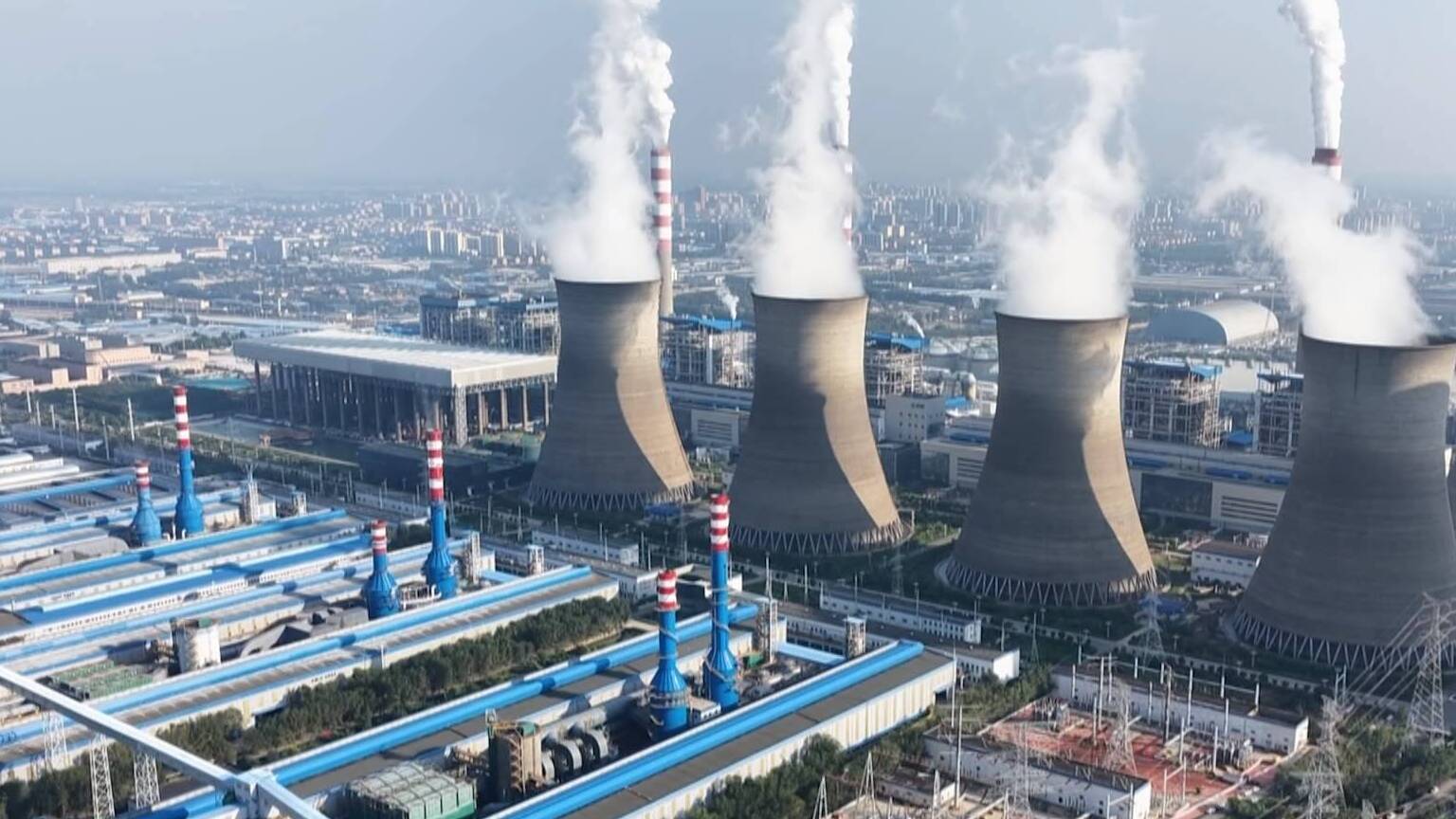 【开局“十五五” 奋斗正当时·干事创业 担当尽责】推广“聊热入济”模式 山东加快实施多个跨区域供热工程