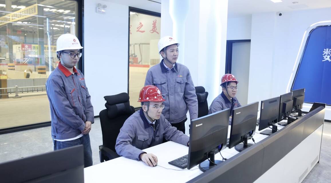 ​泰安市岱岳区：忙生产 快建设 冲刺一季度 “开门红”