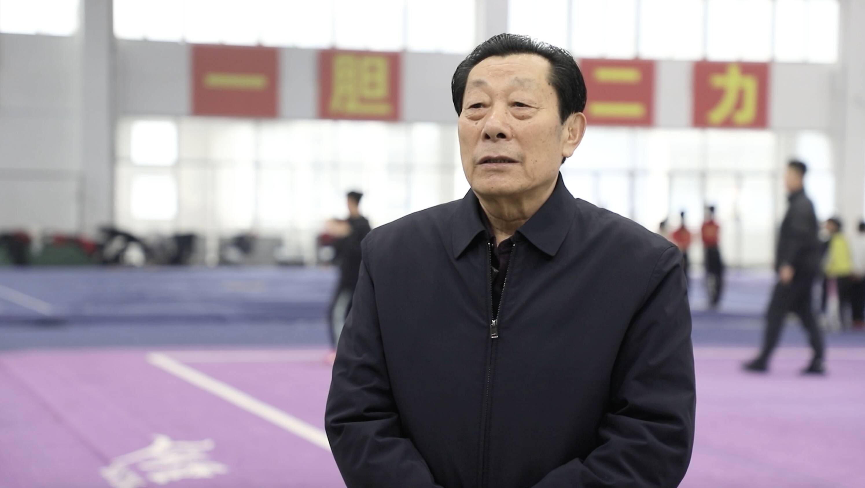 代表委员履职故事︱全国人大代表樊庆斌：心系民生献良策 情牵体育与少年
