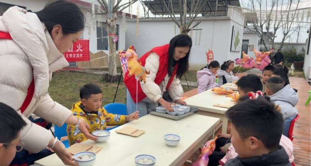 赏年画福韵 品元宵烟火 宁阳县乡村小院里感受民俗魅力