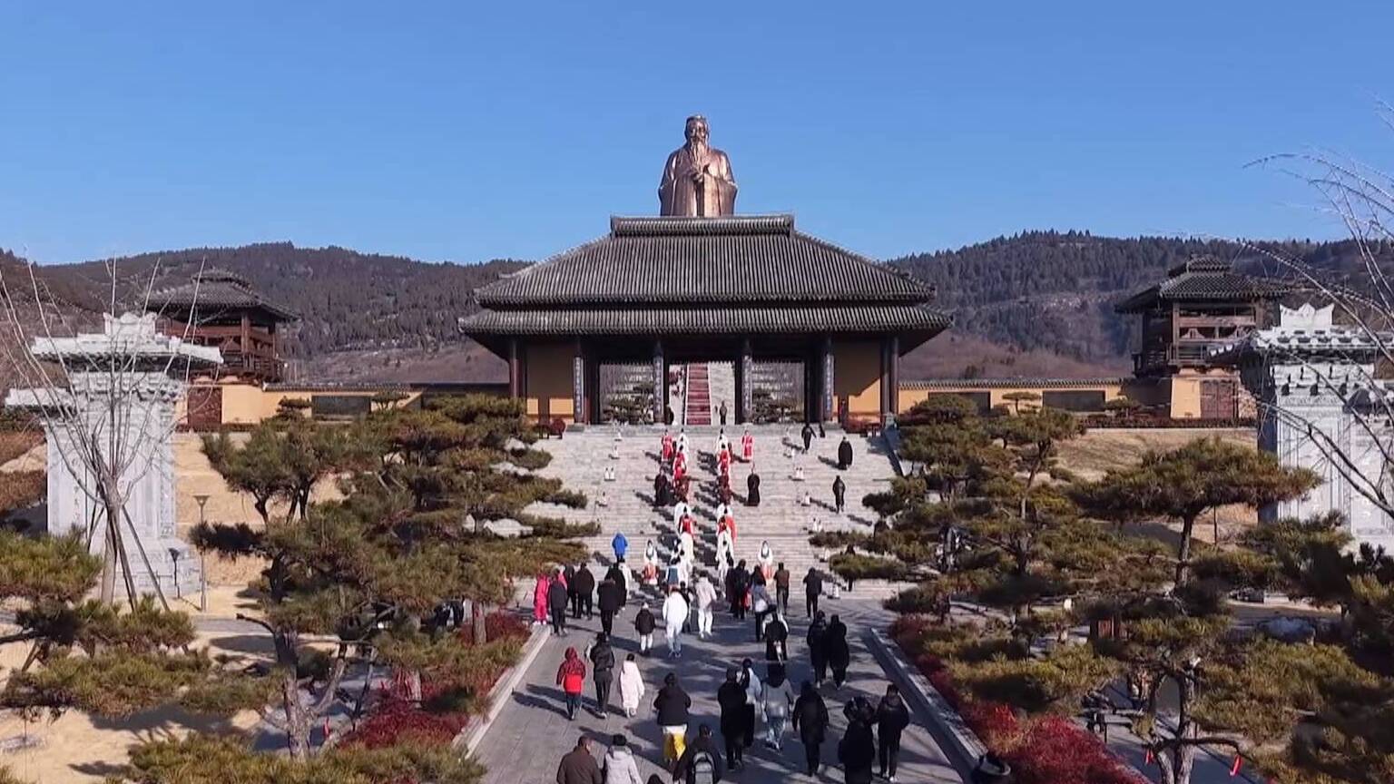 【走在前 挑大梁·奋进“十五五”山东信心满满】书写新时代文化强省建设新篇章