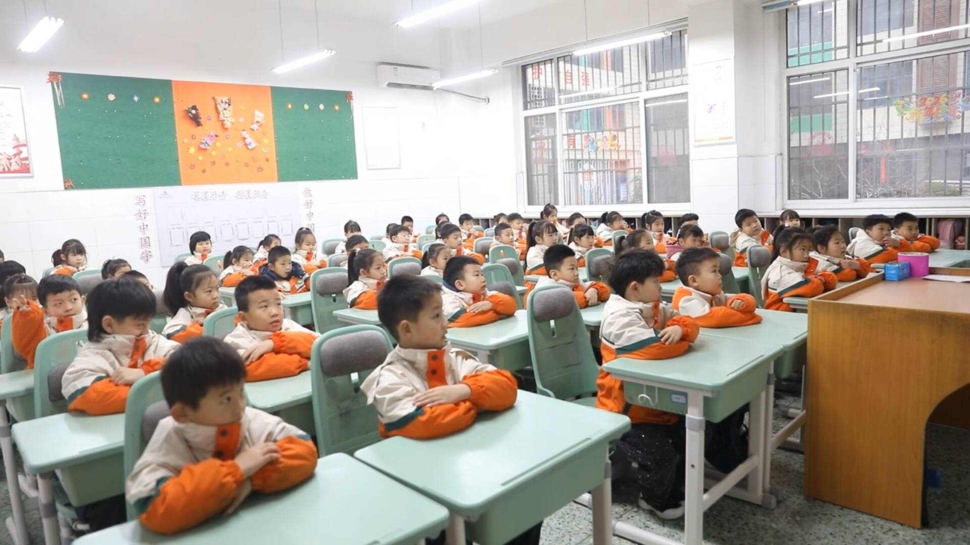 告别寒假，聊城学子迎来仪式感满满的“开学第一课”