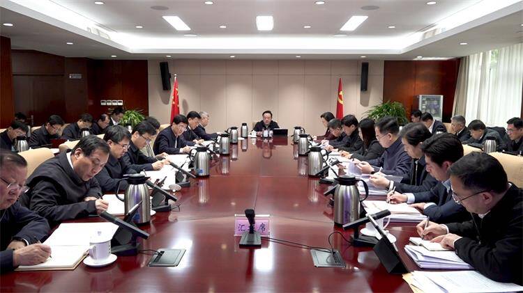 威海市部署启动树立和践行正确政绩观学习教育