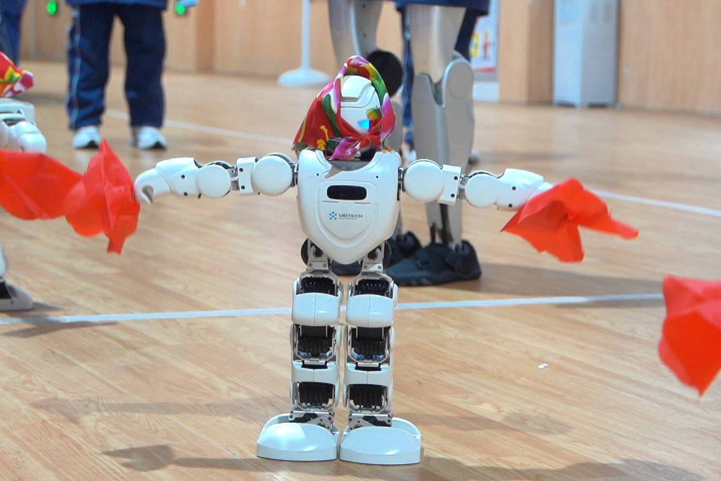 德州开展“学雷锋精神 展志愿风采”主题志愿服务活动