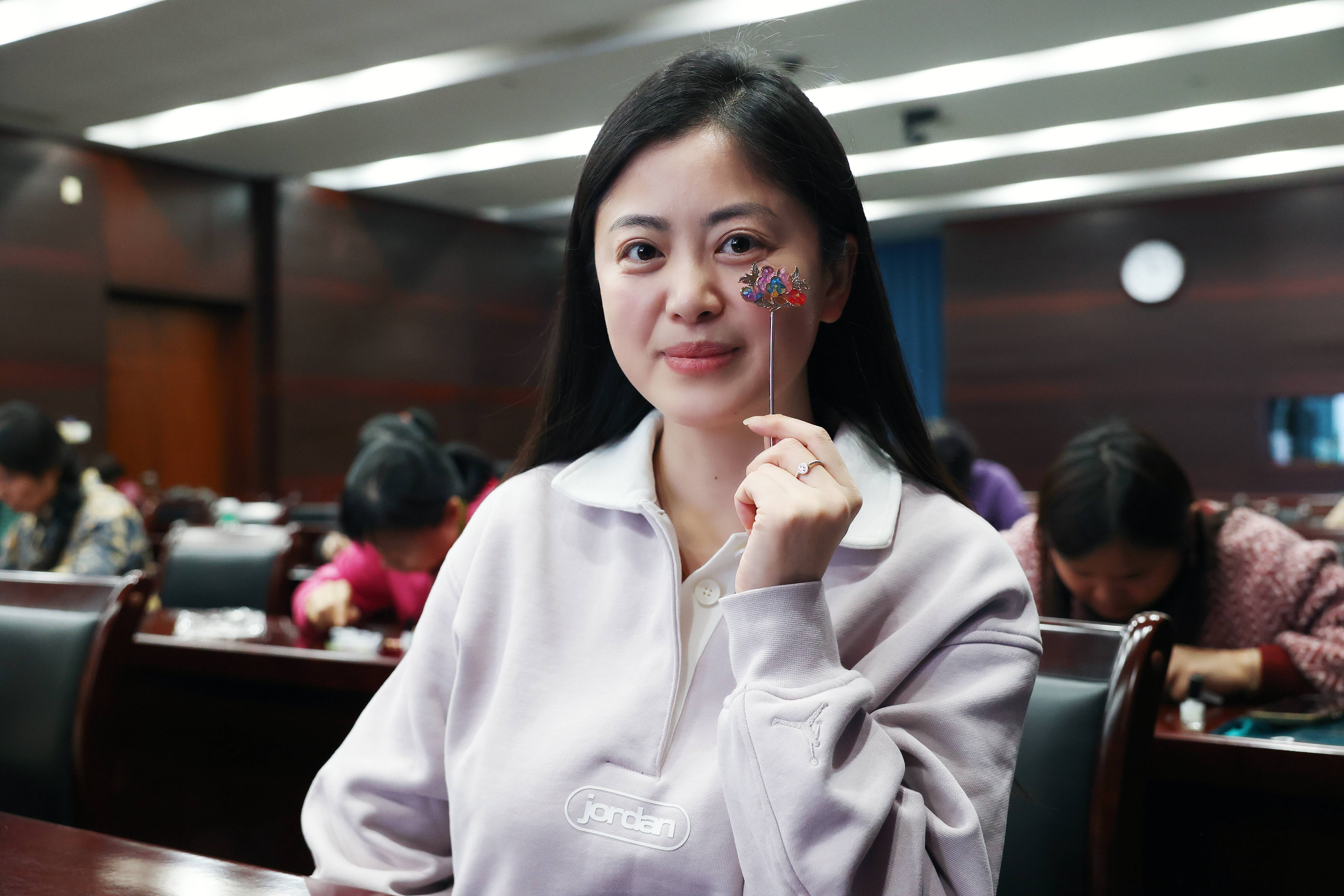 山东广播电视台举办“三八”妇女节系列庆祝活动(图7)