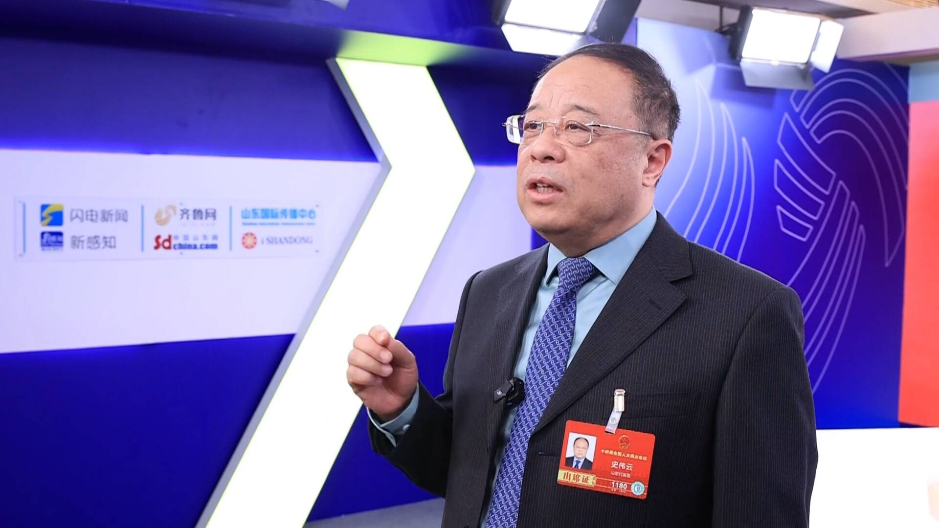 全国人大代表史伟云:让医学科研成果从“论文”走向“病床”