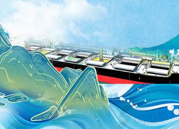 奔流齐鲁·潮涌未来|面朝大海,山东经略海洋创新点闪闪发亮
