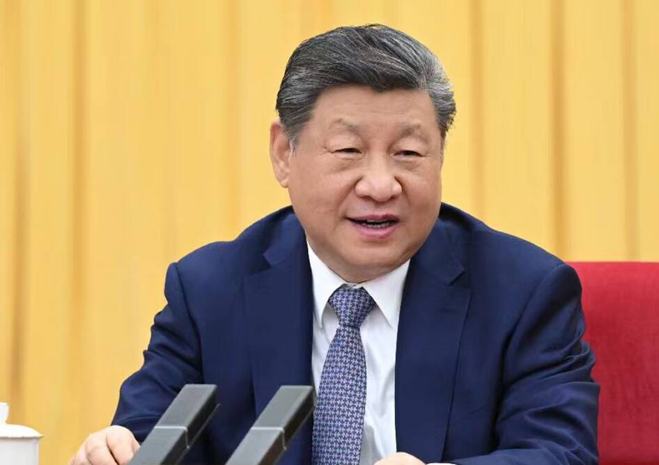学习时节丨和代表委员面对面，总书记有这些叮嘱