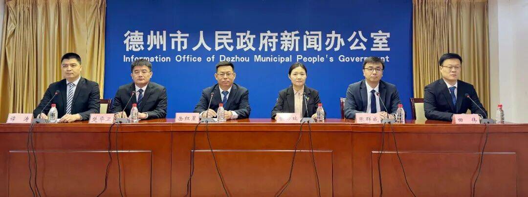 德州:推动AI融入审批全流程政务服务从“能办”向“好办”升级(图1)