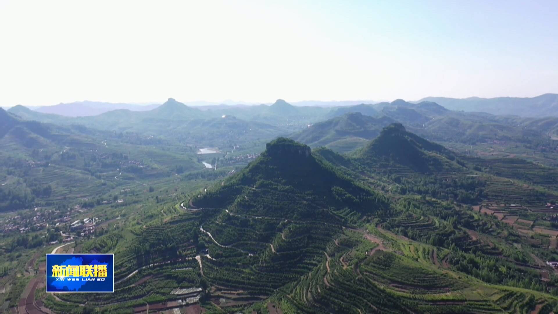 【第48个植树节】春风添新绿 植树正当时