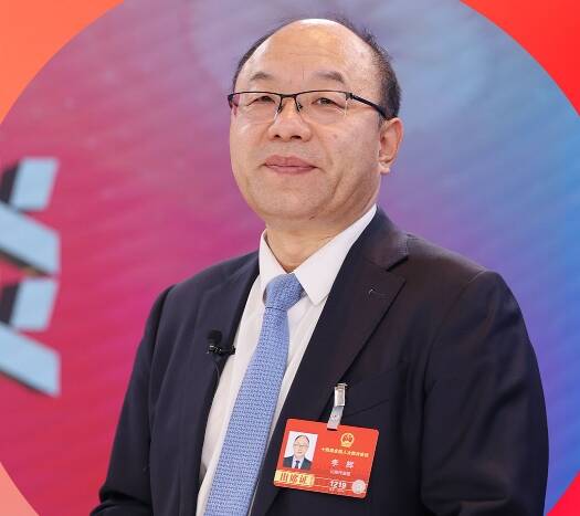 闪电海报丨人大代表李辉、政协委员冯艺东热议全面深化改革