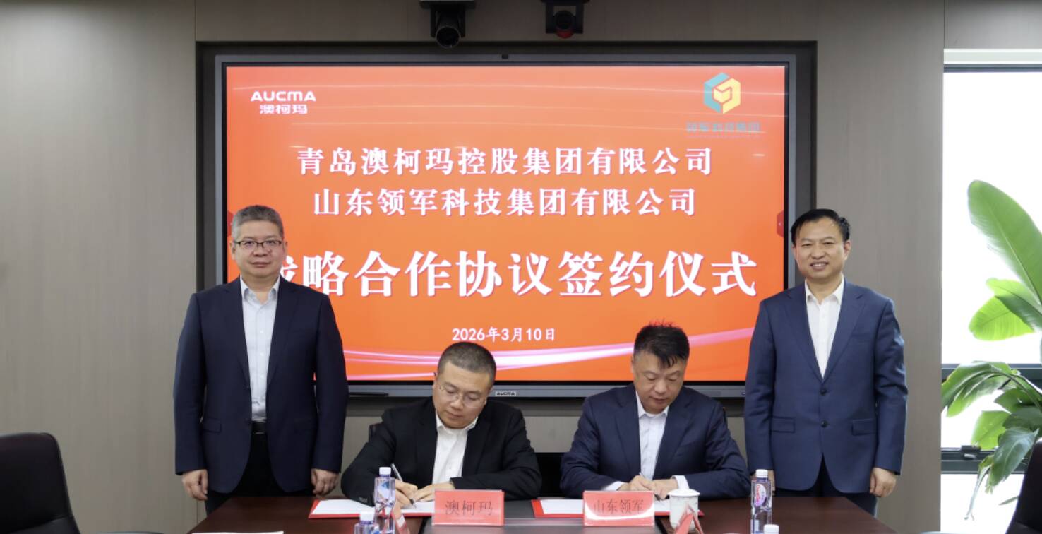 合力服务共建“一带一路”！青企探索“抱团出海”新模式