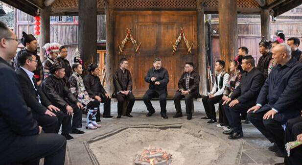 看图学习丨总书记妙语“典”明正确政绩观