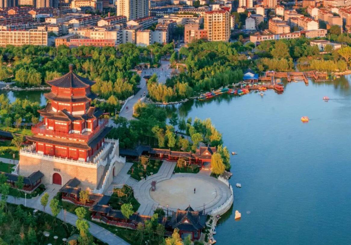 权威发布丨《关于支持济宁加快绿色低碳转型塑强高质量发展新优势的实施方案》解读