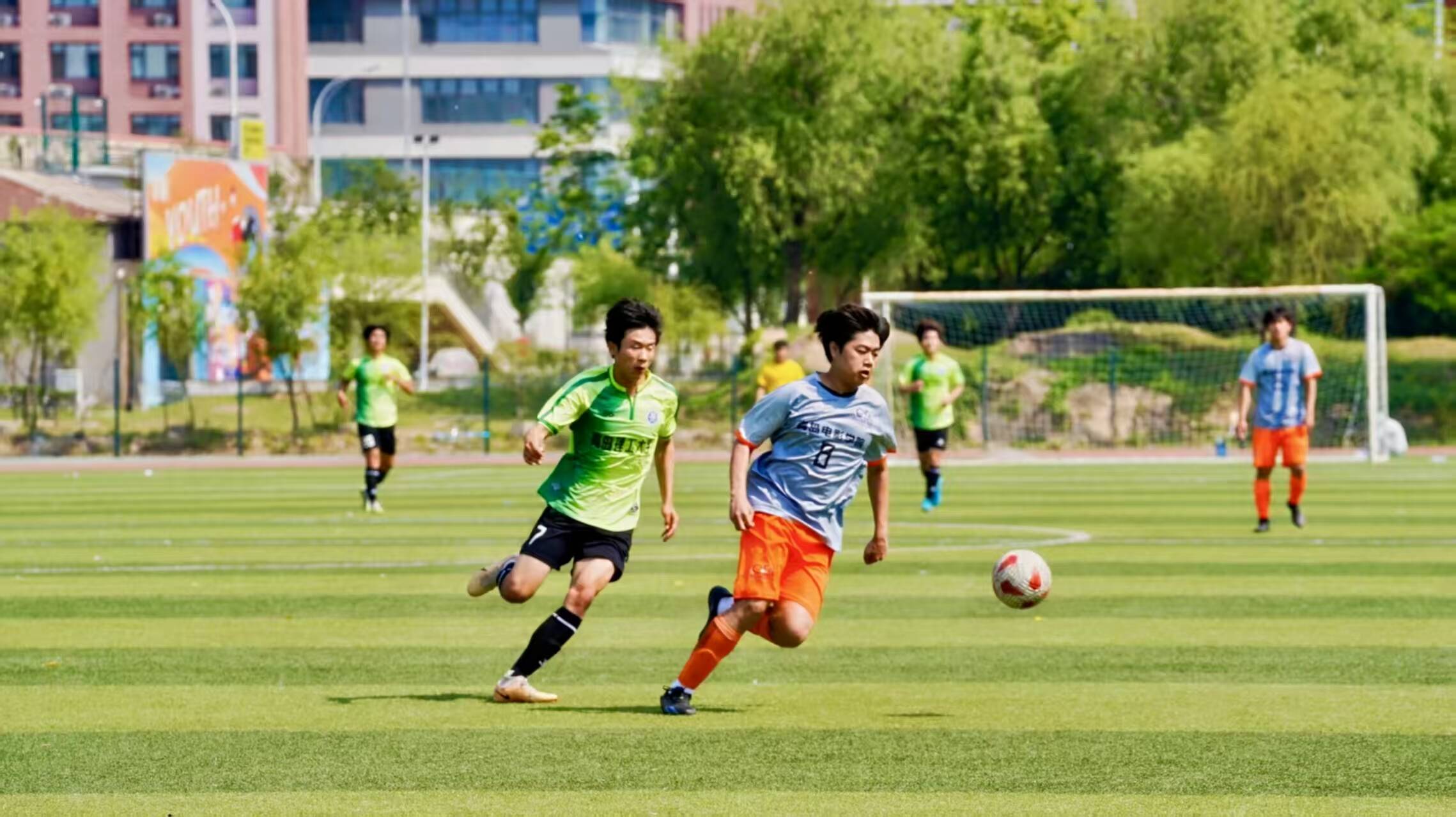 2026青岛西海岸新区大学生歌手、足球、篮球“三大赛”将于3月中旬陆续启动