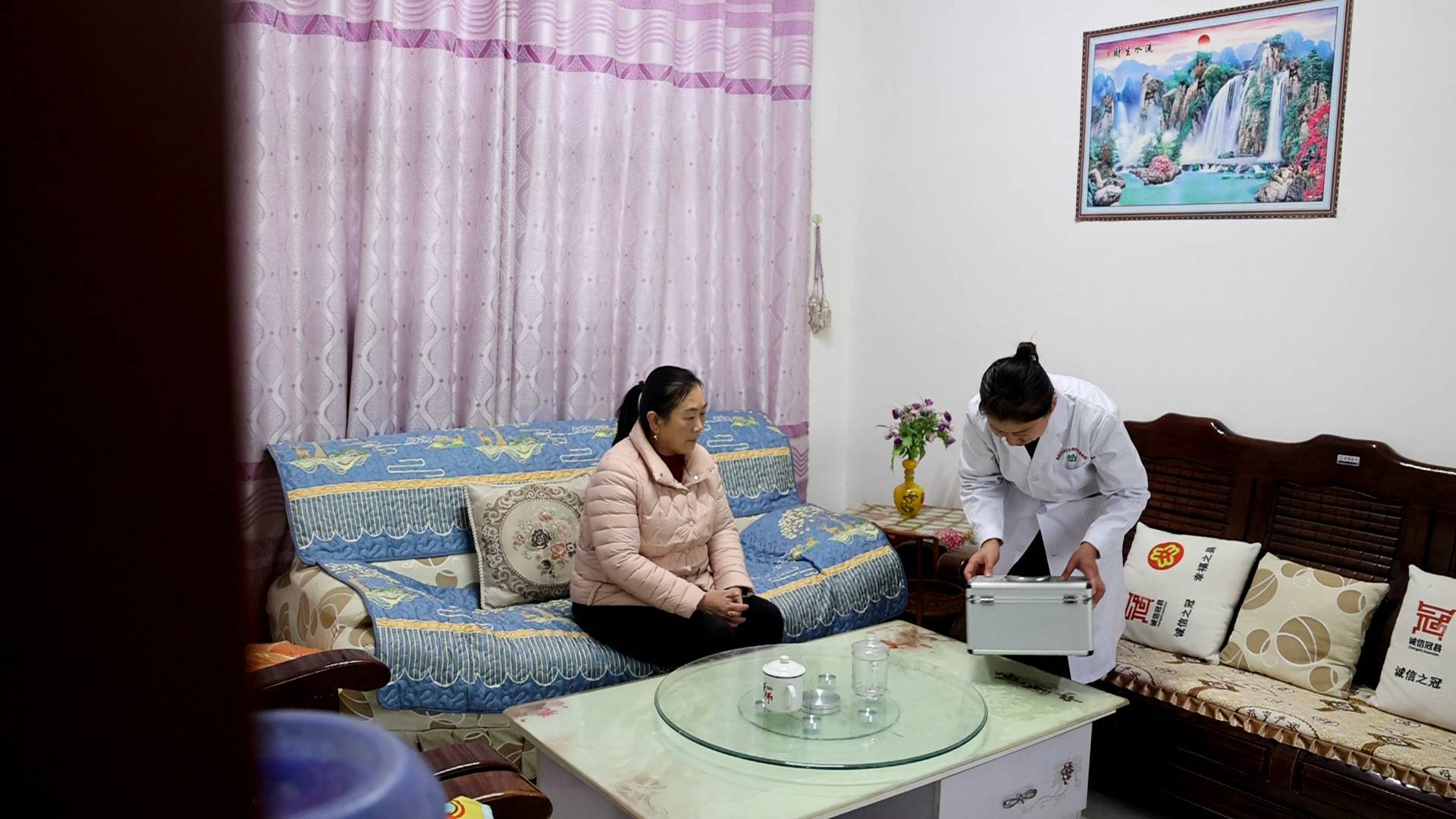聊城：构建四级心理健康服务网络 守护群众心灵健康