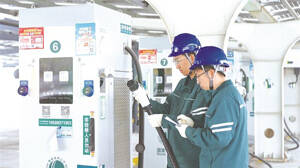 淄博高新区：织密“快充网” 破解“充电难”