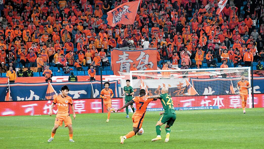 “体育城”玩转“票根”！青岛“体育+文旅+消费”将赛事流量转化为经济增量