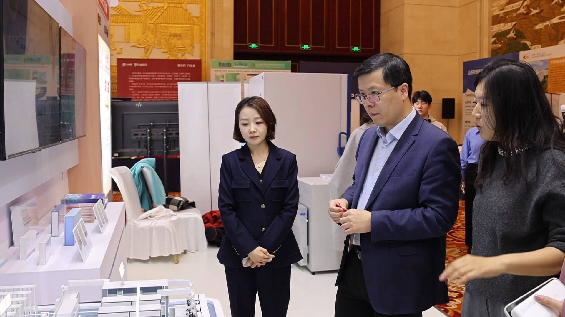 公立医院创新发展大会｜李坤：立足质量和安全 设专职人员服务医工转化