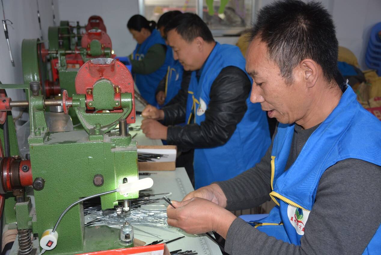 胡维庆：以残缺之躯 擎助残大旗