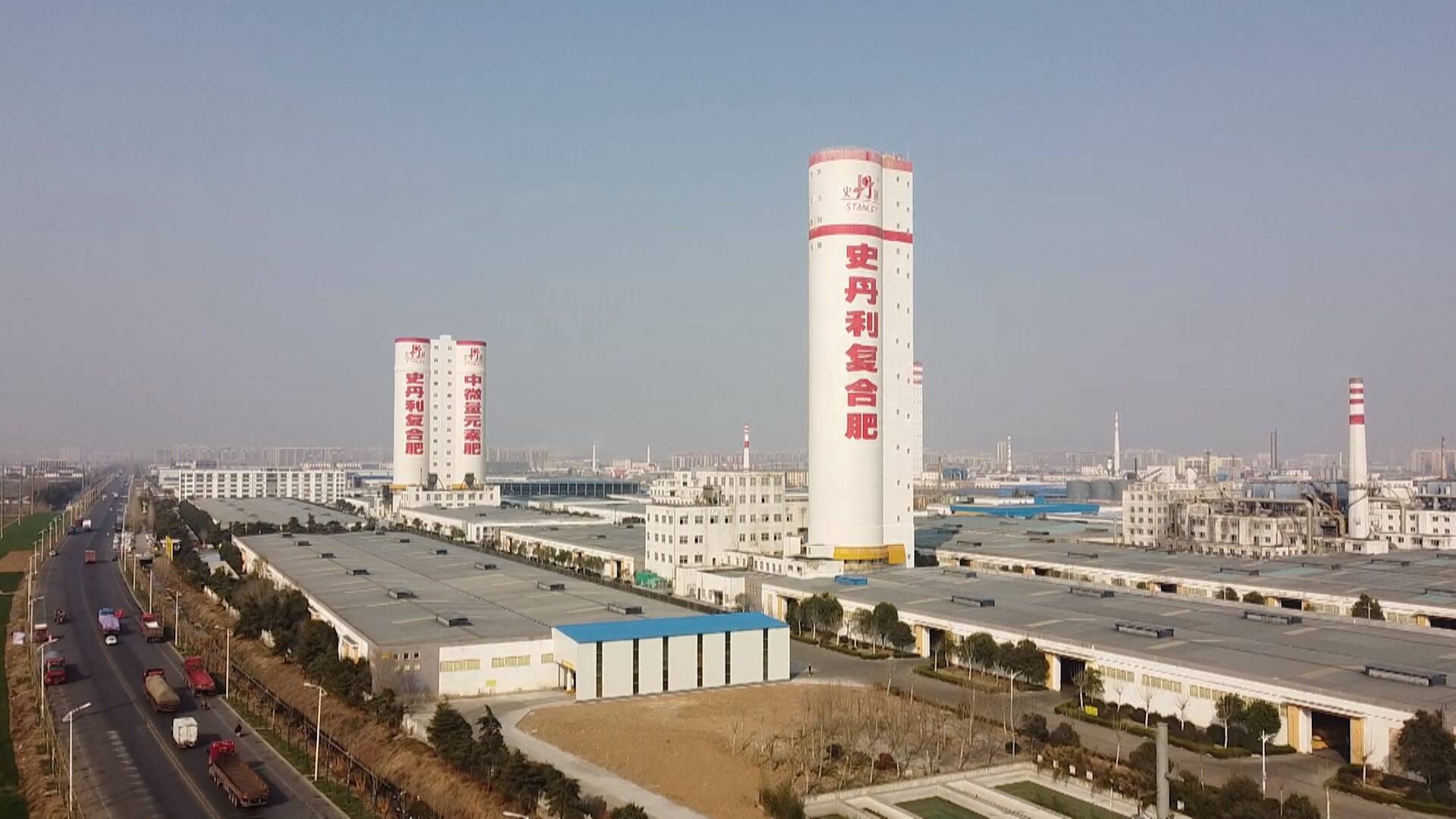 【春耕春管进行时】农资稳价保供“肥”力足