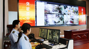 沂源“互联网+明厨亮灶”非接触监管入选省级创新案例