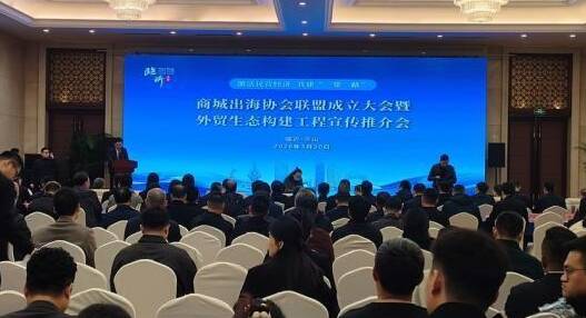 加快建设国际货物集货枢纽 兰山区全面启动外贸生态构建工程