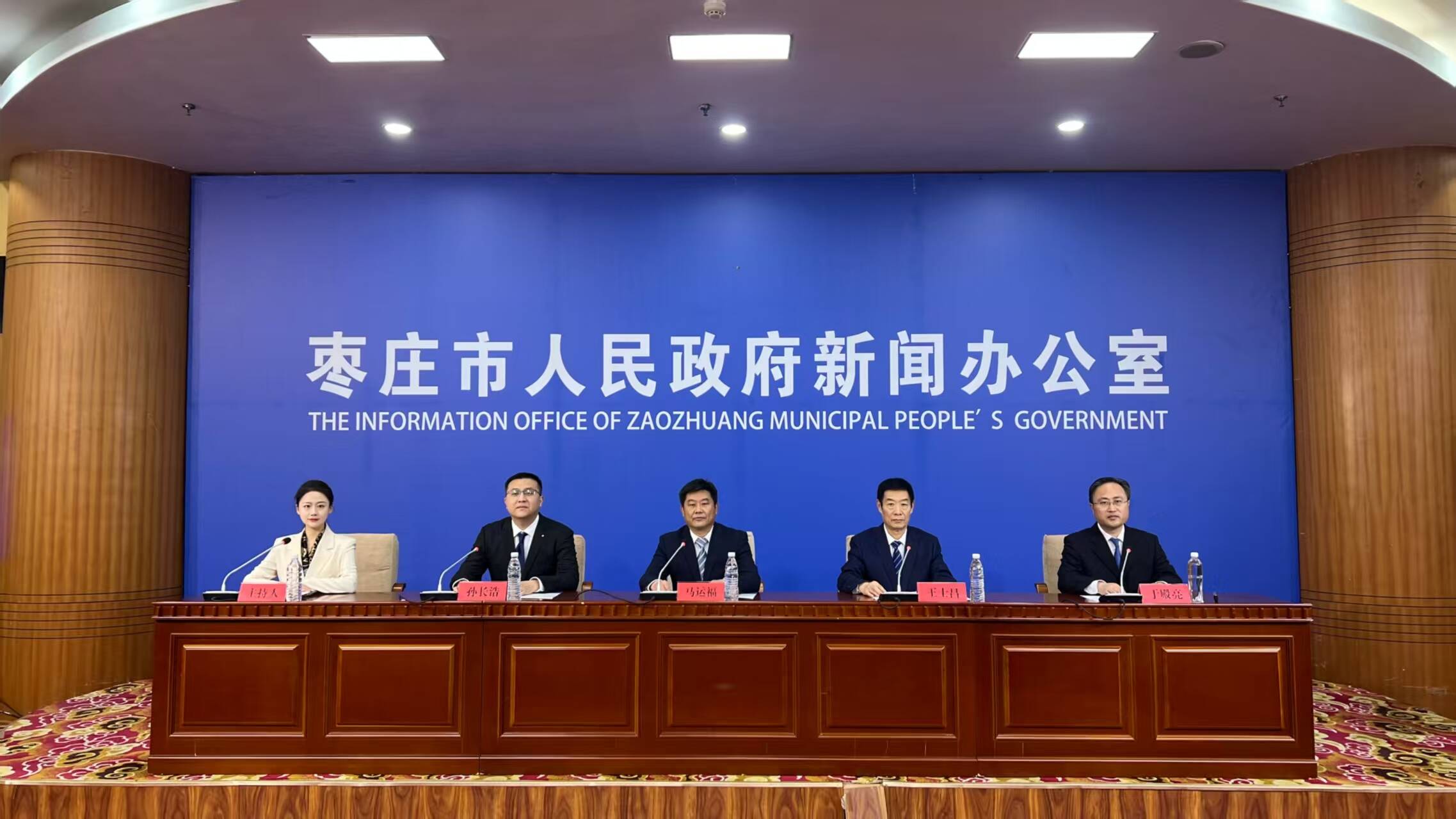 精准治污守碧水 协同攻坚提质效 枣庄市市中区筑牢水环境安全防线