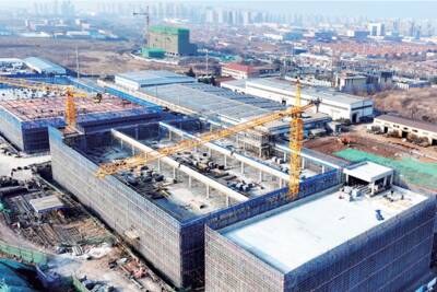 从“租房”到“建厂”，即墨区精准帮扶企业三次扩容