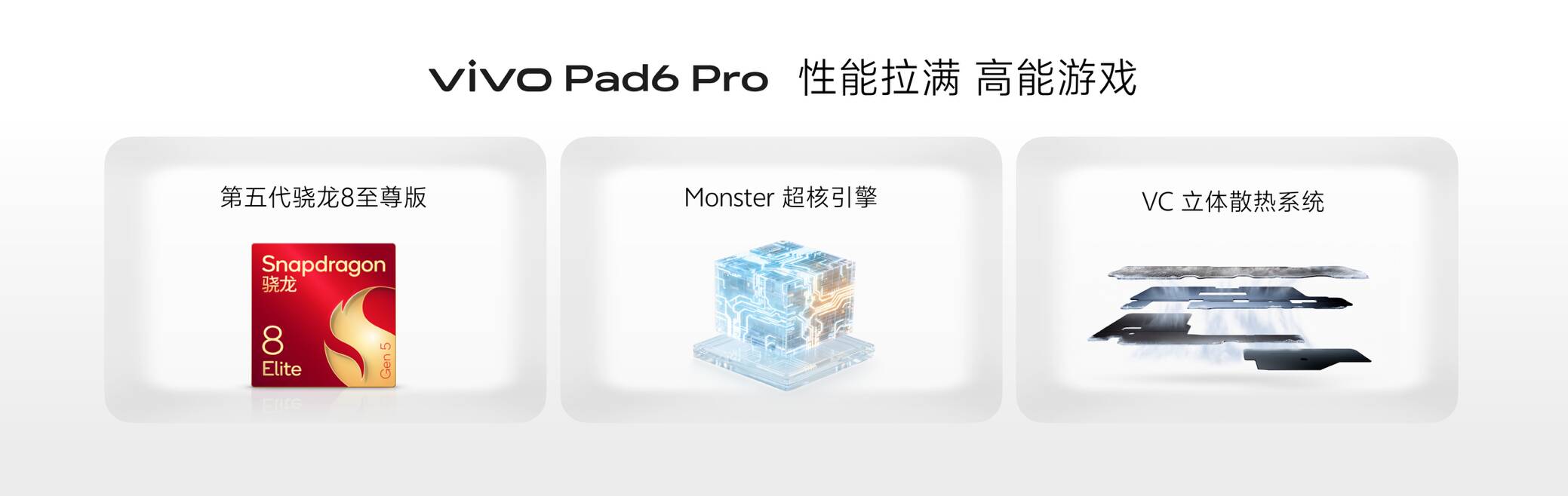 开启平板4K时代vivoPad6Pro正式发布(图3)
