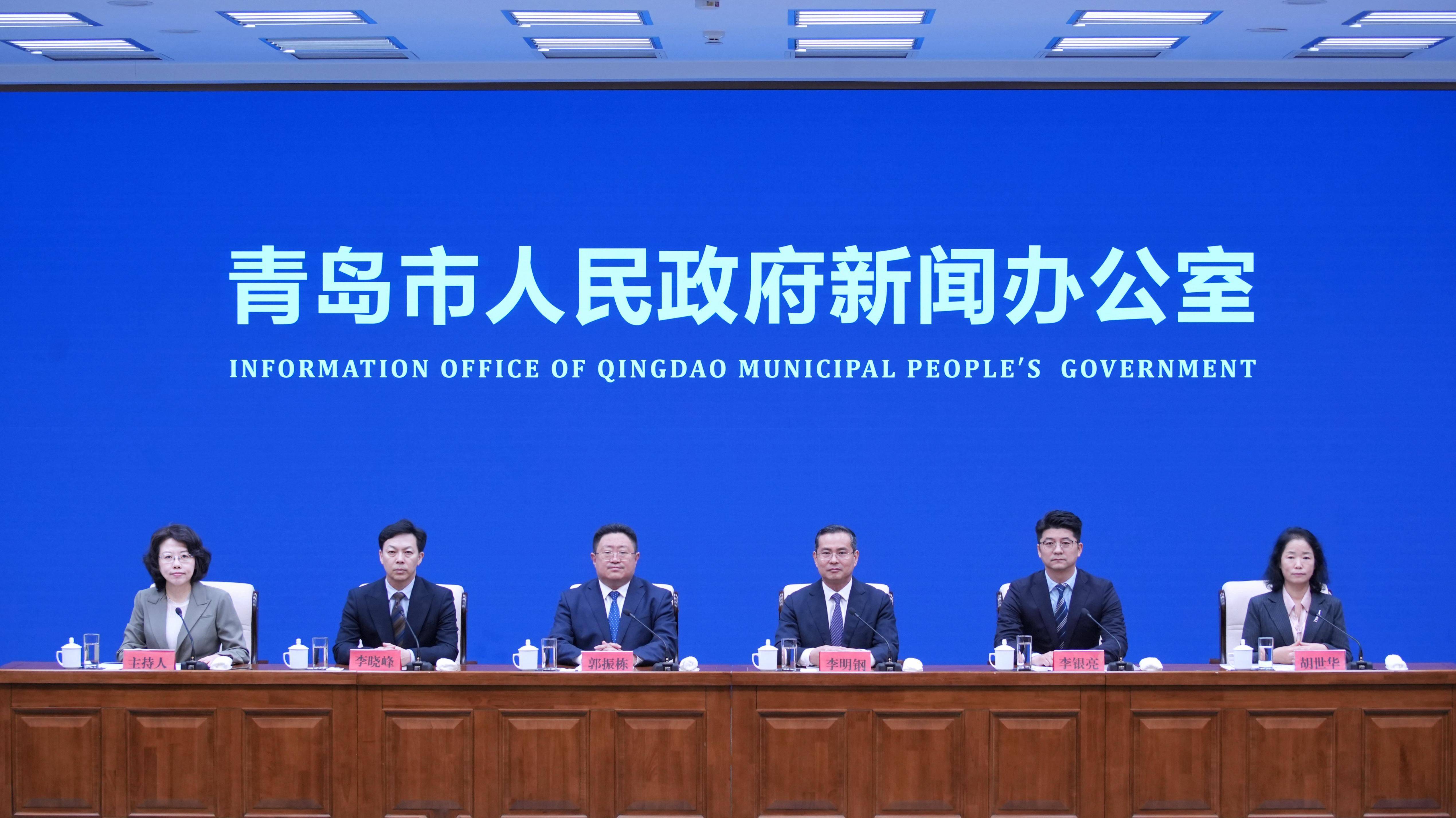 青岛第十二届“市长杯”大赛暨首届OPC创客赛启动