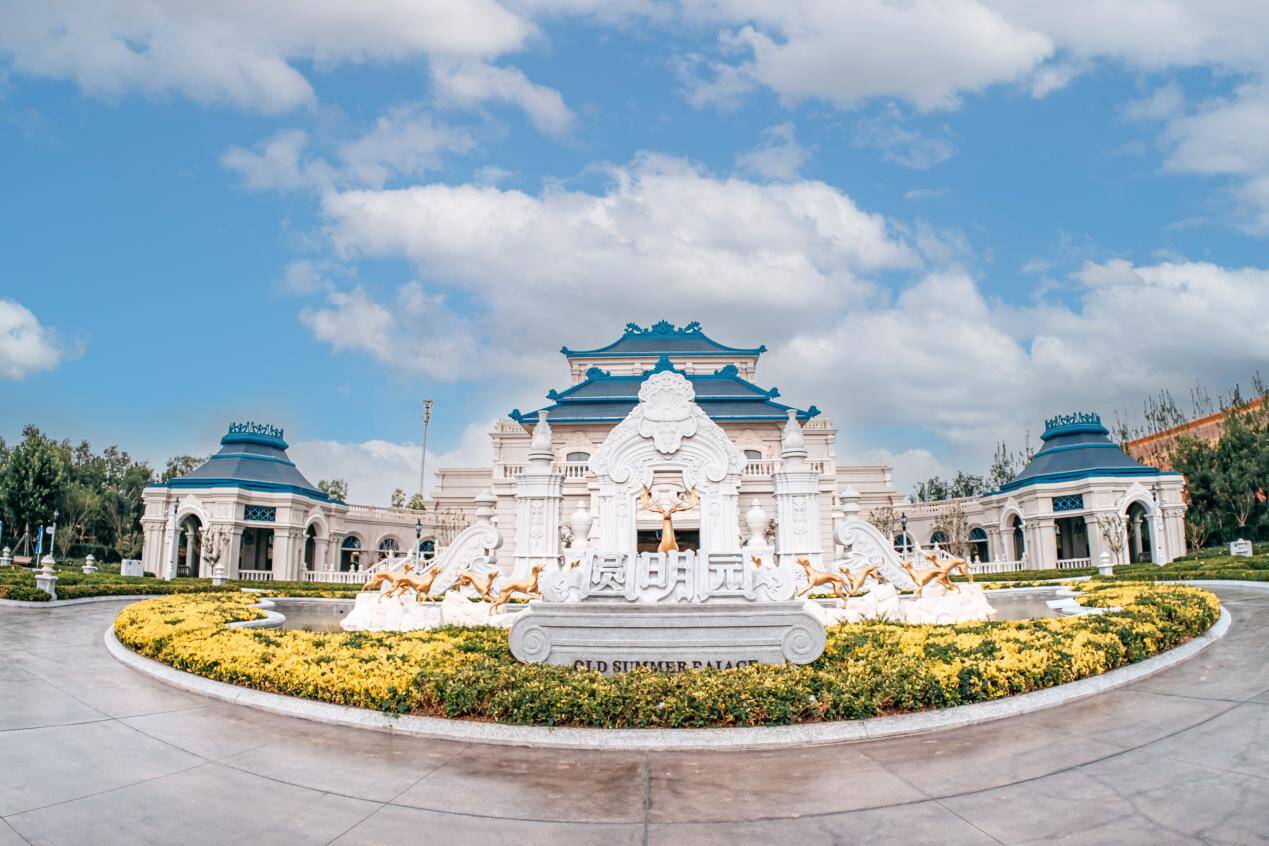 “十二花神”惊艳亮相！济宁方特“踏青花朝节”开启11小时日夜狂欢(图3)