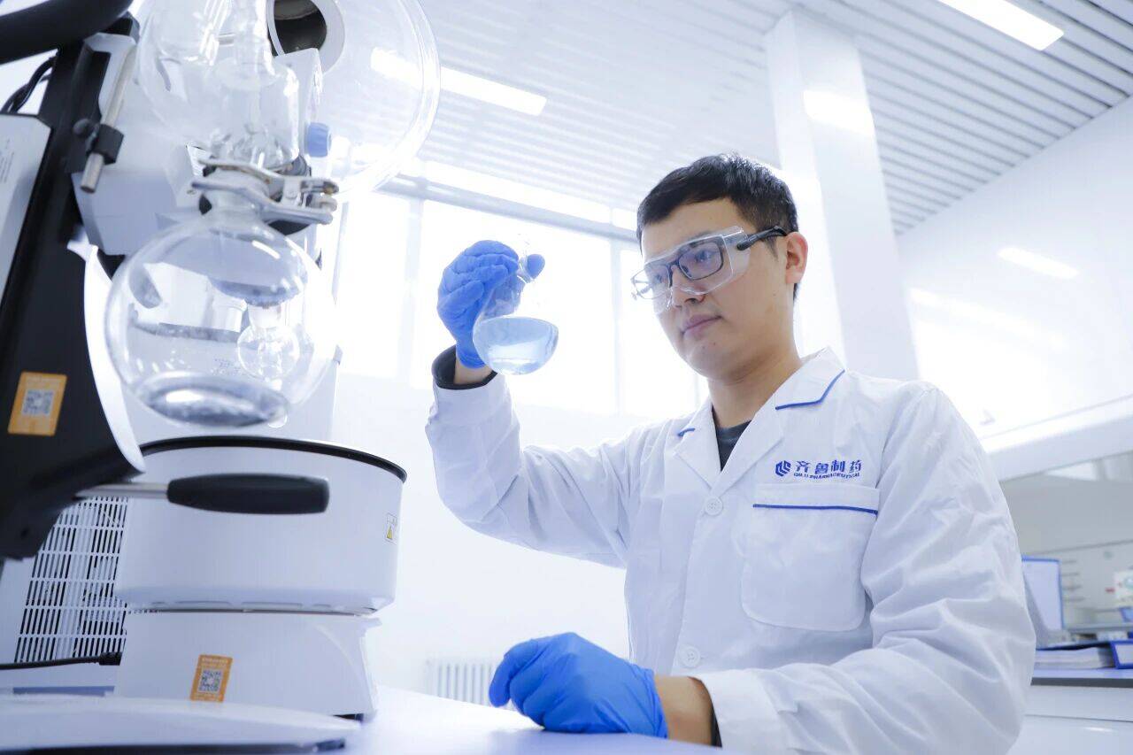 齐鲁制药富马酸福莫特罗吸入溶液（畅齐享®）获批上市，为慢阻肺治疗提供便捷新选择