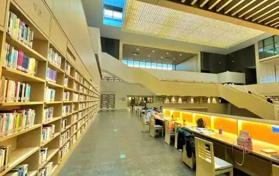 济宁市图书馆清明节假期开放时间公告