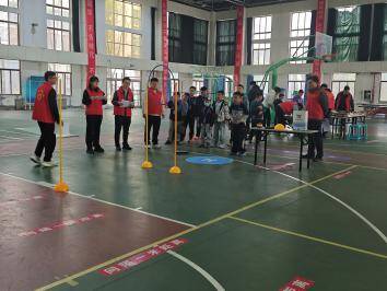 滨州市青少年无人机应用场景技能大赛在滨州职业学院成功举办