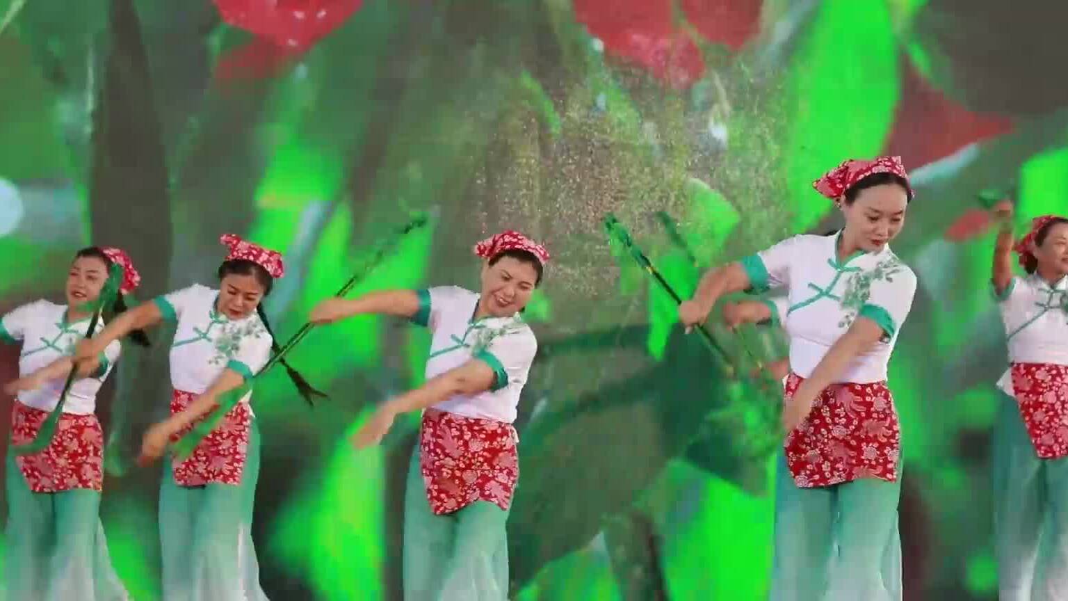 2026年枣庄市群众文化艺术季暨台儿庄区“桃醉山乡”第十二届桃花季开幕