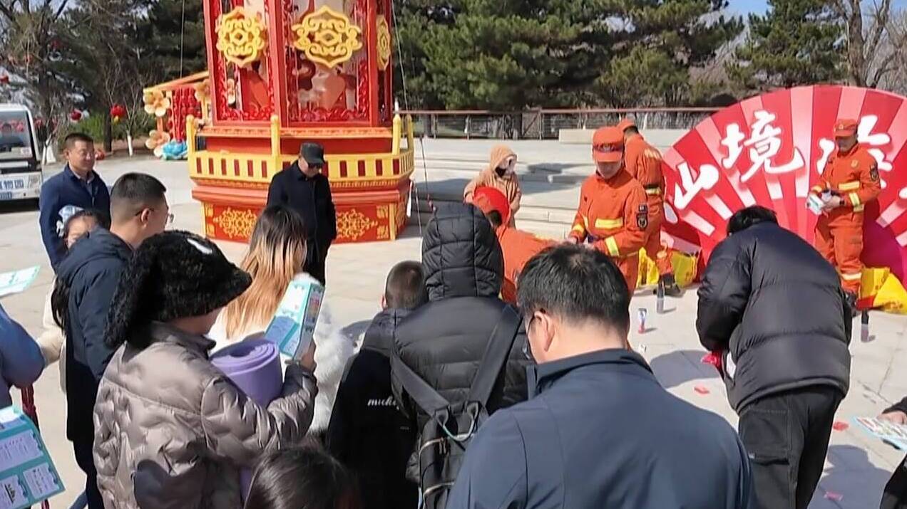 筑牢森林“防火墙”