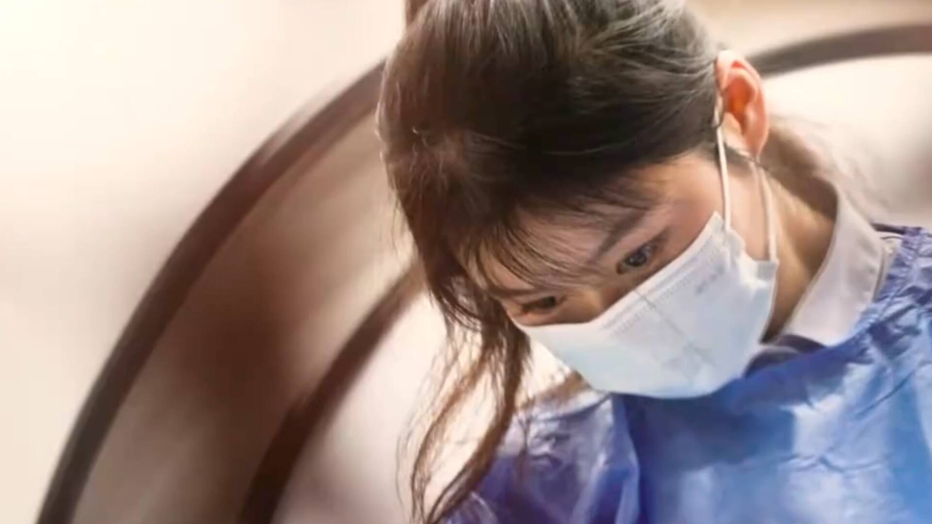 一个入殓师的清明节：一碗西红柿鸡蛋面是记忆里最深的相逢