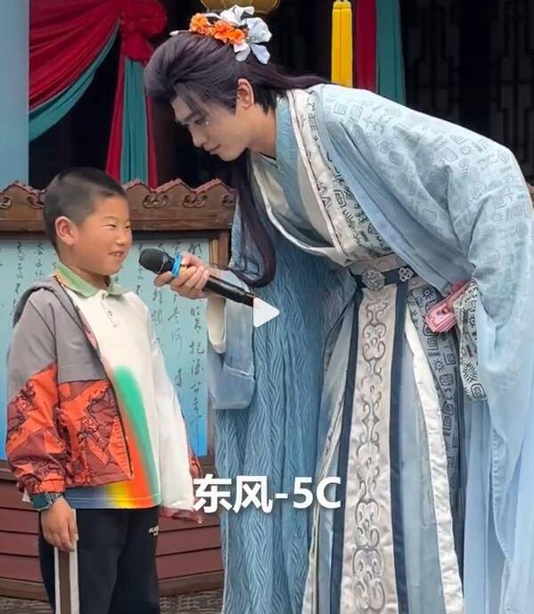 灼言 | “小孩哥”硬核答案里的大国底气