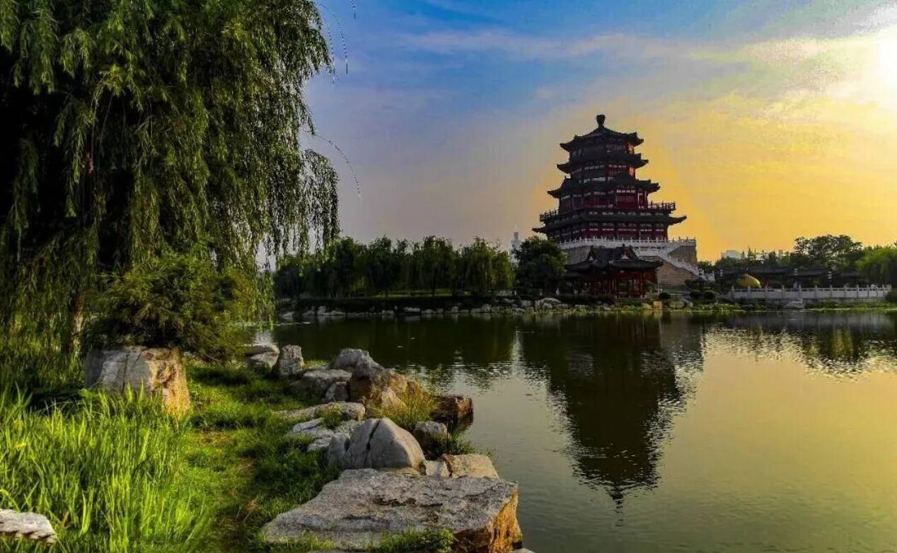 一张票根，解锁济宁N种春天！