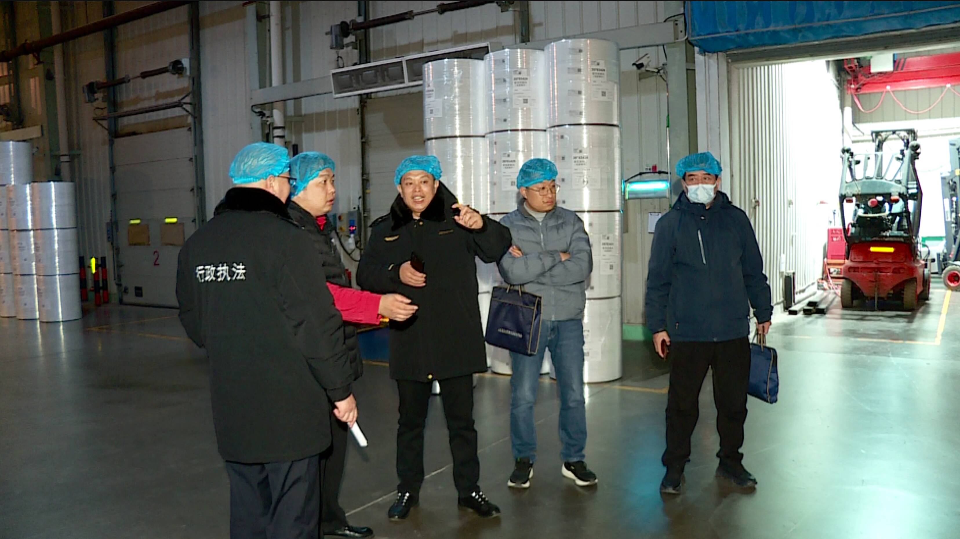 潍坊高新区:检查“全时段” 演练“常态化” 宣传“无盲区” 守牢安全生产底线