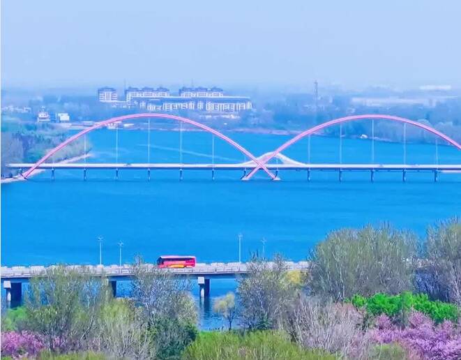 春日昌邑踏青正当时