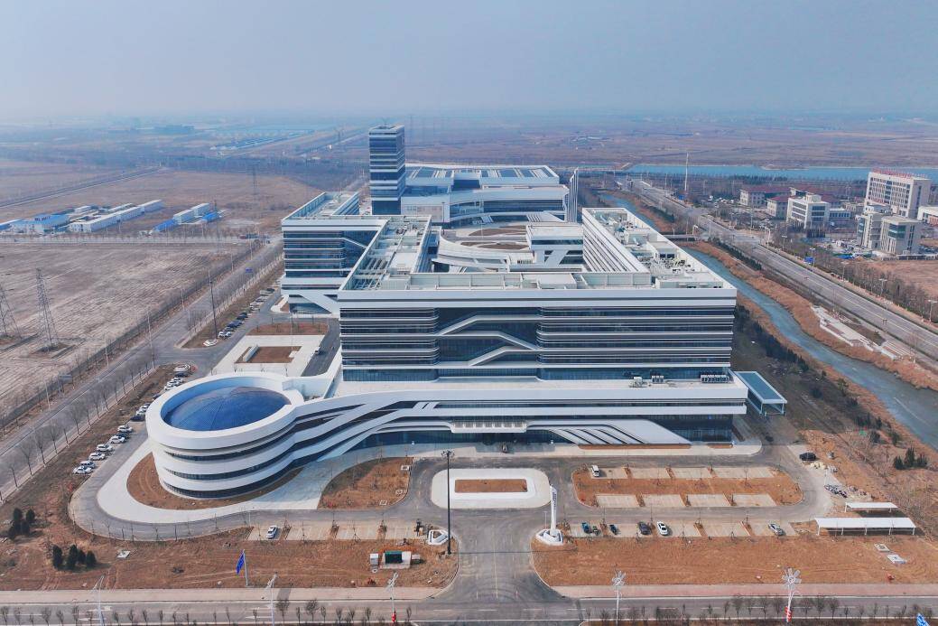 国家盐碱地综合利用技术创新中心建设项目建成投用