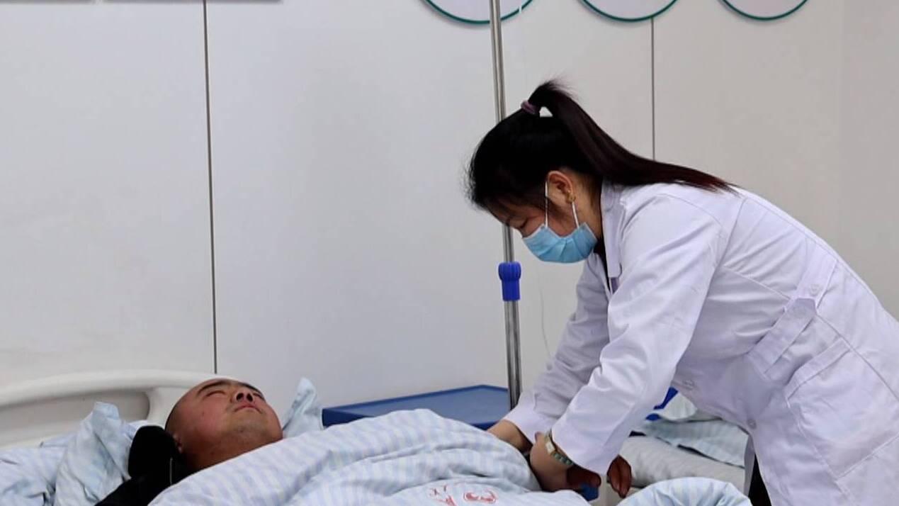 树立和践行正确政绩观｜改造提升村卫生室 打通卫生健康服务“最后一公里”