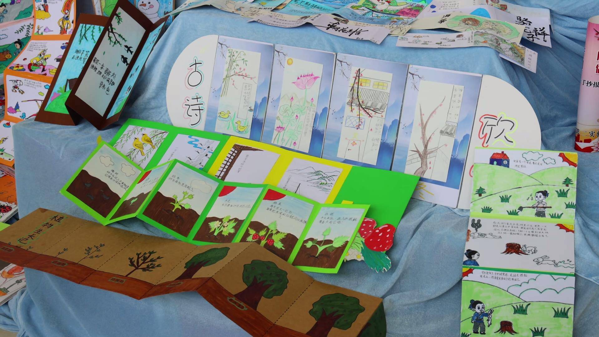 2026年德州市全民阅读活动周启动 夏津县百日诵读活动同步启动